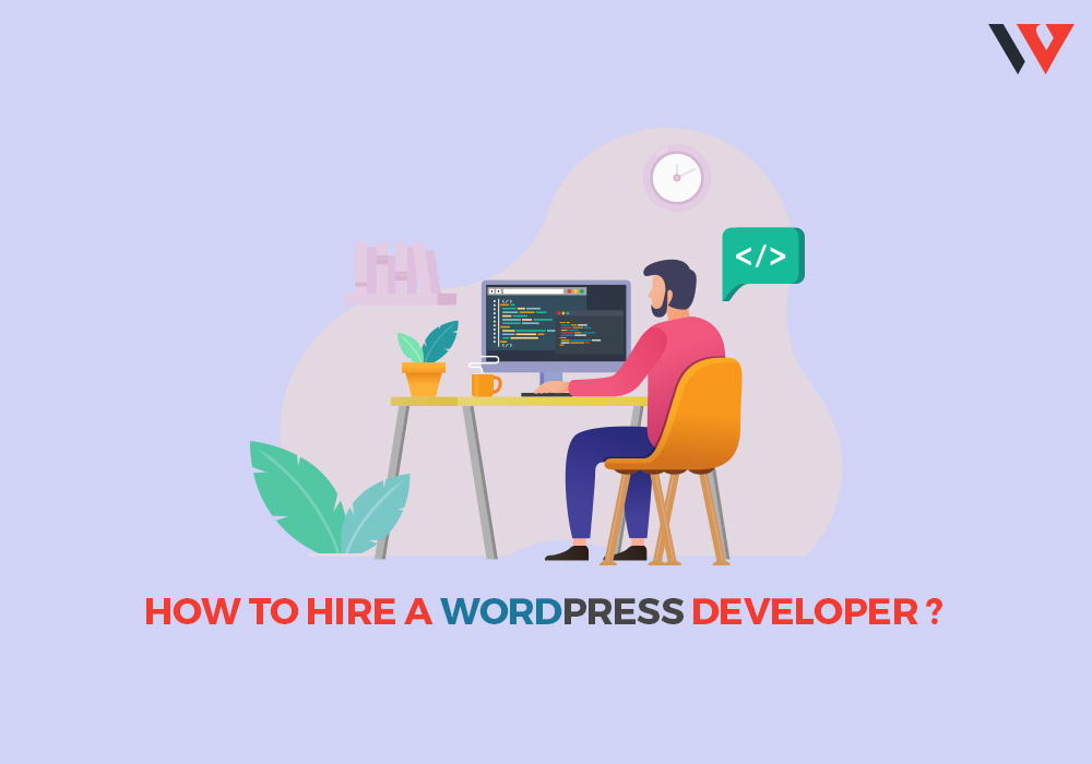how to hire wordpress developer