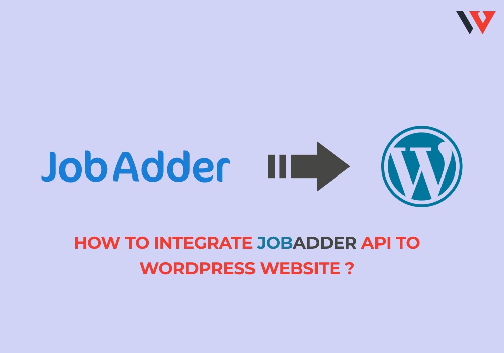 JobAdder API with WordPress
